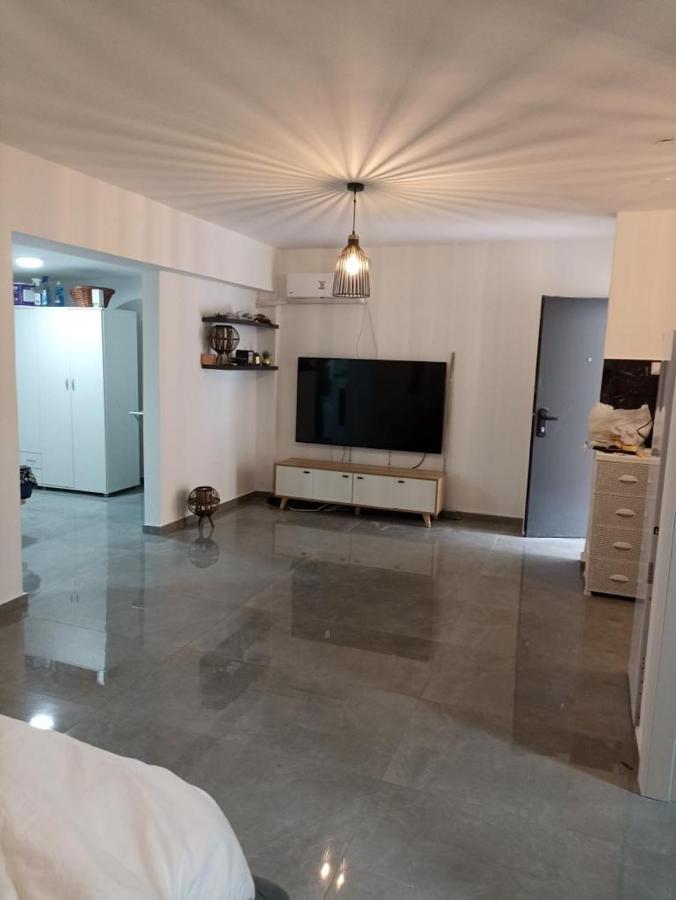 Apartamento שמילה אירוח 1 Arad Exterior foto